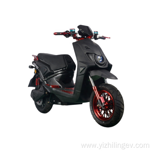 eec fast 72v 3000w 4000w electric moped with peddles